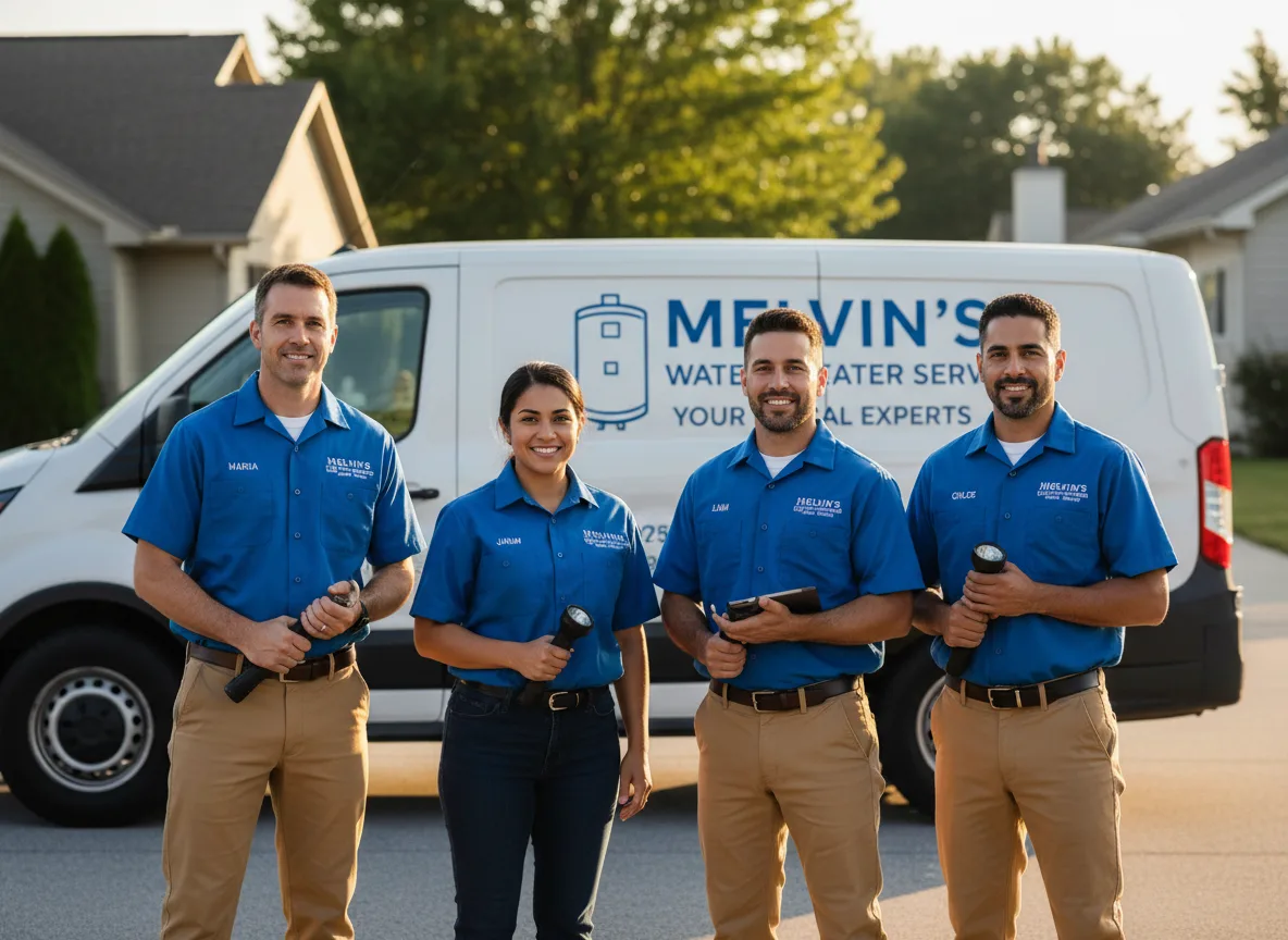 Water Heater Repair company in New Haven, WV