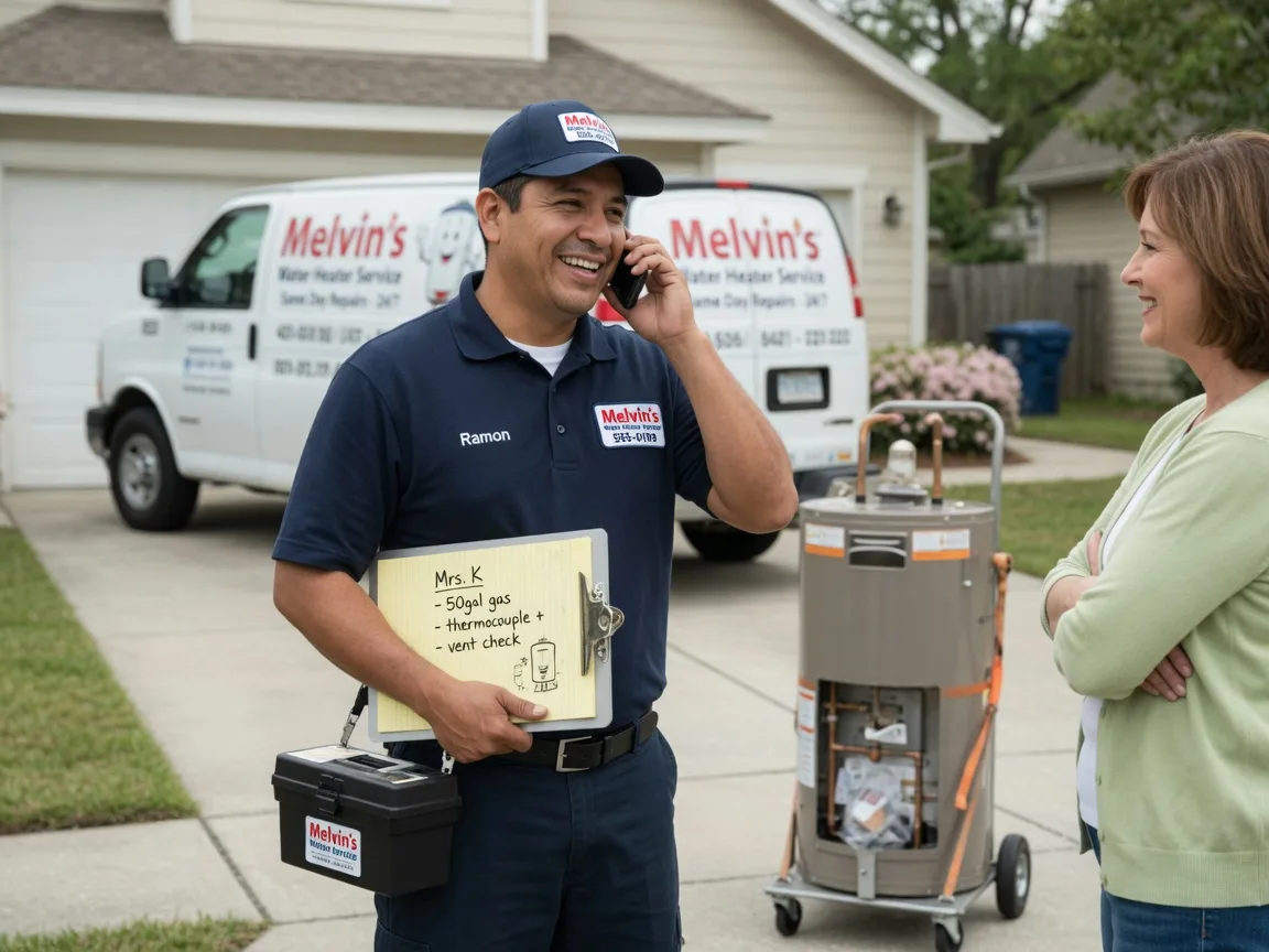 Water Heater Repair New Haven, WV FAQs